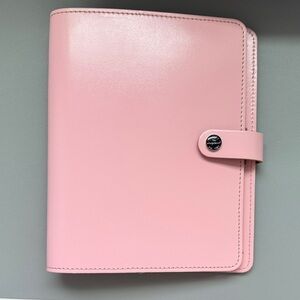 filoFAX Blush Pink Tablet Case